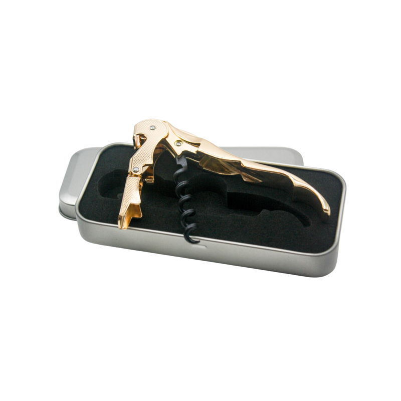 Saca-rolhas KING GOLD