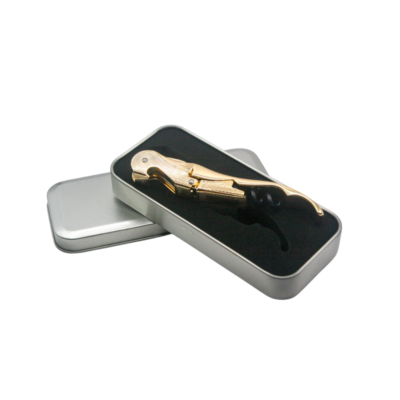 Saca-rolhas KING GOLD