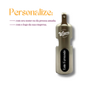 Kit Espumante - Abridor, tampa e cooler térmico