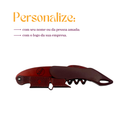 Saca-Rolhas ABS | Diversas Cores