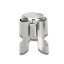 Tampa de Espumante Inox