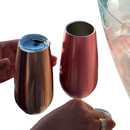 Copo Térmico Tulipa para Espumante - 180ml