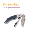 Saca-Rolhas ABS | Diversas Cores