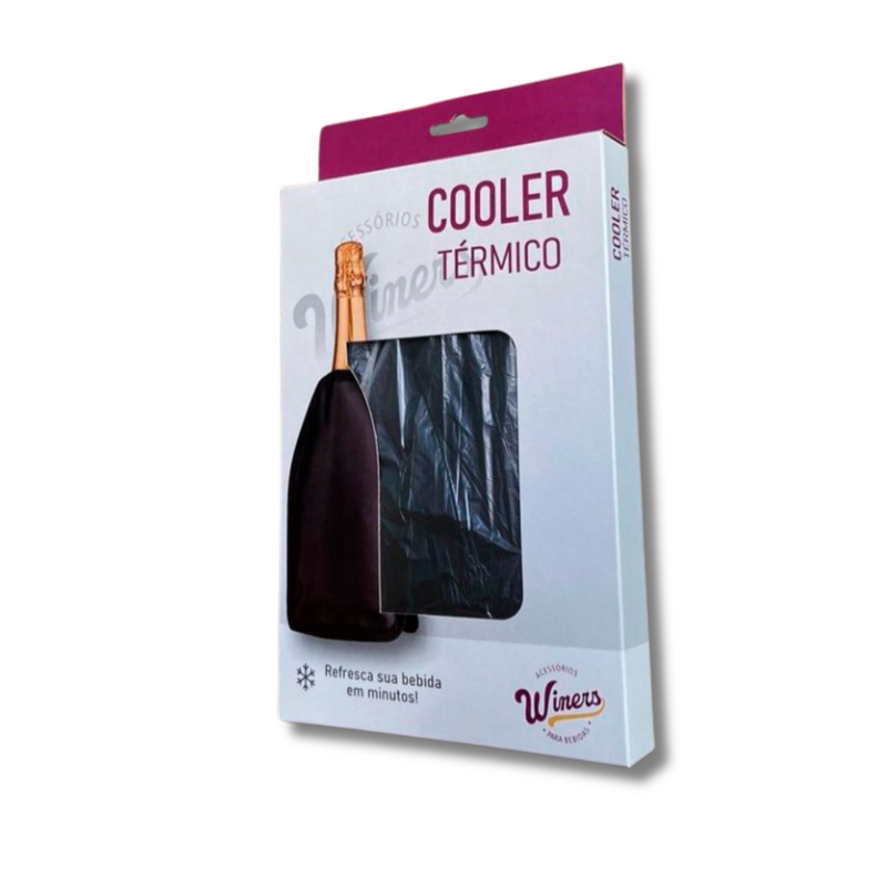 Cooler Térmico em Gel