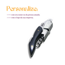 Saca-Rolhas | Cabo Madeira Preto