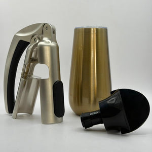 Kit Champagne Gold Edition