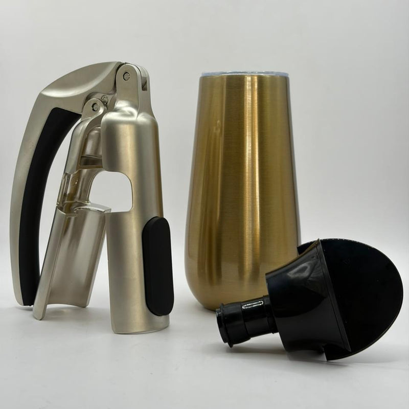 Kit Champagne Gold Edition