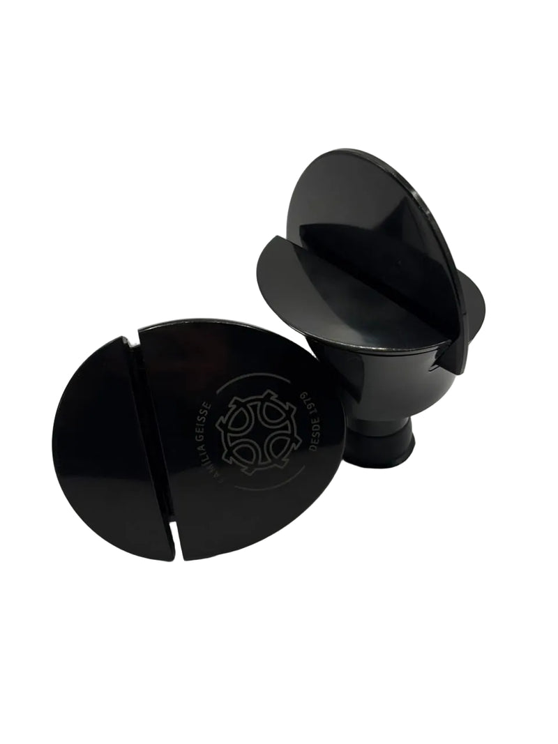 Tampa Piano - Black e Black and White